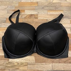 Cacique push up balconette bra